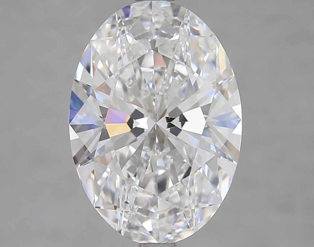 Loose Diamond - OVAL 4.03ct D IF: Loose Diamond - OVAL 4.03ct D IF Source: This is a real non-mined Diamond that has been grown in a lab Shape: OVAL Carats: 4.03 Color: D Clarity: IF Certification: IGI Video: Video Link The Diamond