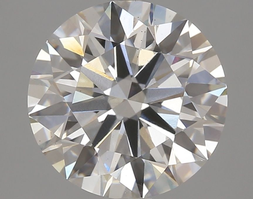 Ideal Loose Diamond - ROUND 3.73ct G VS2 (1 of 1)