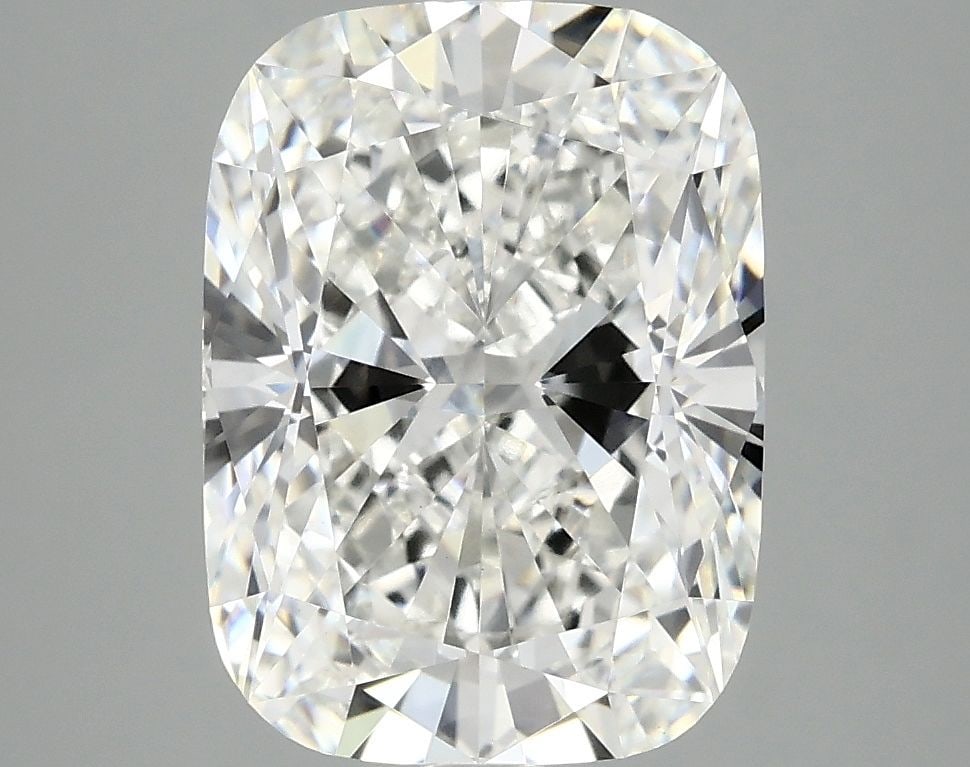Loose Diamond - CUSHION MODIFIED 4.1ct E VVS2 (1 of 1)