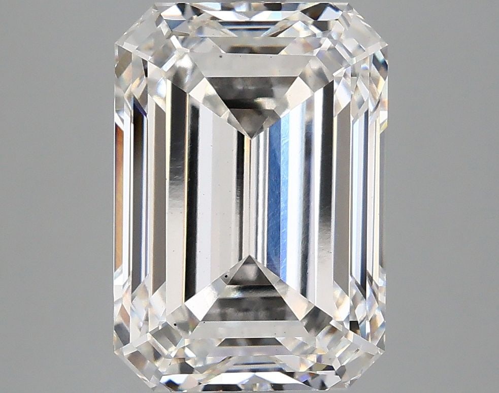 Loose Diamond - EMERALD 5.03ct E VS2 (1 of 1)