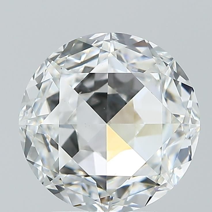 Loose Diamond - ROSE 2.5ct F VS1 (1 of 1)