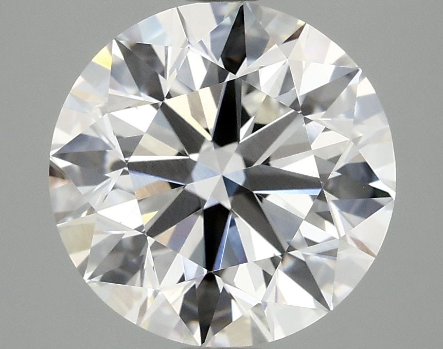 Loose Diamond - ROUND 4.03ct E VS1 (1 of 1)