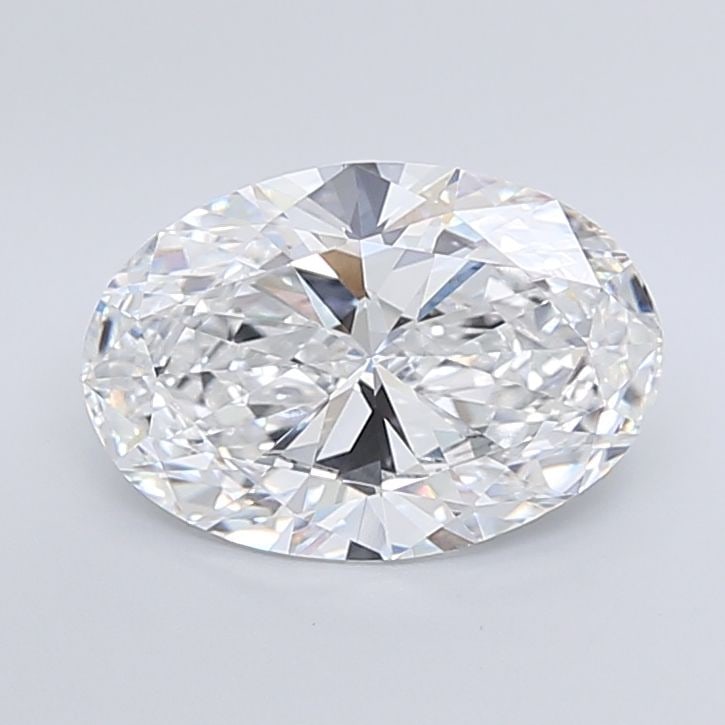 Loose Diamond - OVAL 4.67ct D VVS2: Loose Diamond - OVAL 4.67ct D VVS2 Source: This is a real non-mined Diamond that has been grown in a lab Shape: OVAL Carats: 4.67 Color: D Clarity: VVS2 Certification: IGI Video: