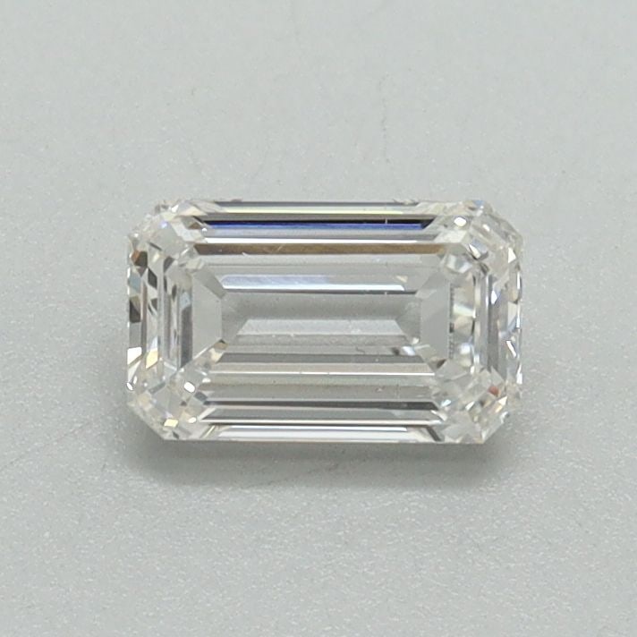 Loose Diamond - EMERALD 0.51ct G VS1: Loose Diamond - EMERALD 0.51ct G VS1 Source: This is a real non-mined Diamond that has been grown in a lab Shape: EMERALD Carats: 0.51 Color: G Clarity: VS1 Certification: IGI Video: