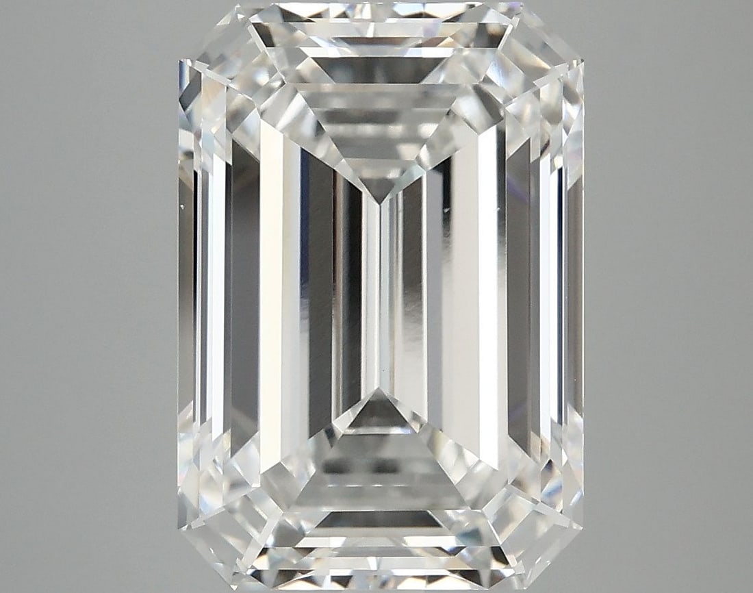 Loose Diamond - EMERALD 7.16ct F VS1 (1 of 1)