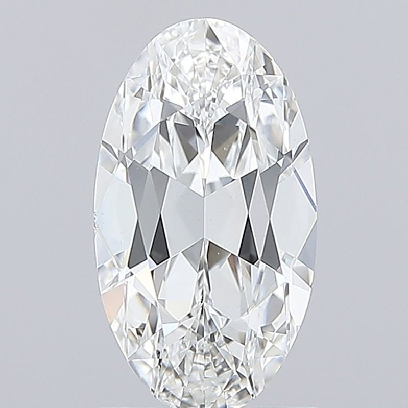 Loose Diamond - OVAL 1.51ct E VS1 (1 of 1)