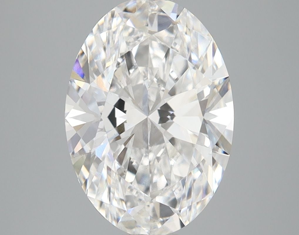 Loose Diamond - OVAL 2.85ct E VS1 (1 of 1)