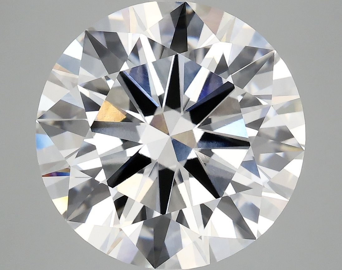 Ideal Loose Diamond - ROUND 7.05ct E VVS2 (1 of 1)