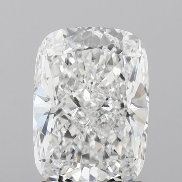 Loose Diamond - CUSHION BRILLIANT 1.69ct D VS1 (1 of 1)