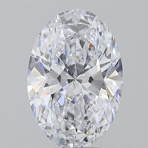 Loose Diamond - OVAL 3.07ct E IF (1 of 1)