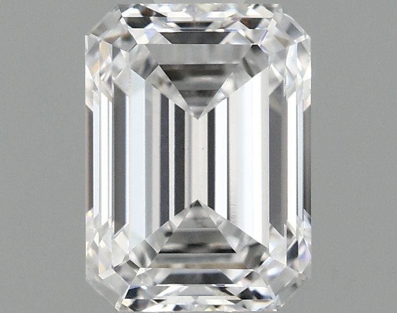 Loose Diamond - EMERALD 1.05ct D VS1 (1 of 1)