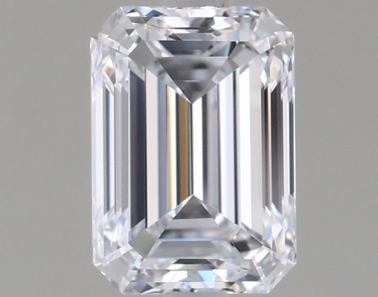 Loose Diamond - EMERALD 1.02ct D VVS2 (1 of 1)