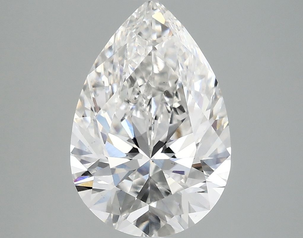 Loose Diamond - PEAR 3.03ct F VS1 (1 of 1)