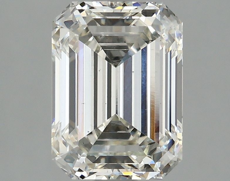 Loose Diamond - EMERALD 2.1ct H VS1 (1 of 1)