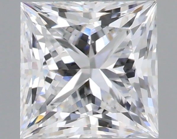 Loose Diamond - PRINCESS 0.77ct E VVS2 (1 of 1)