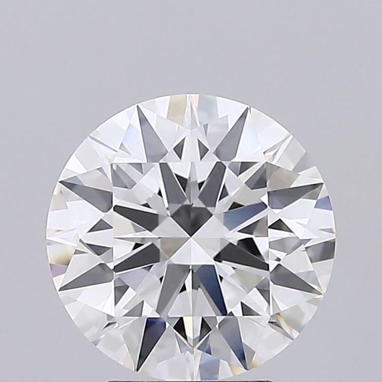 Ideal Loose Diamond - ROUND 3.08ct E VVS2 (1 of 1)