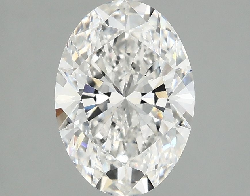 Loose Diamond - OVAL 2.06ct E VS1: Loose Diamond - OVAL 2.06ct E VS1 Source: This is a real non-mined Diamond that has been grown in a lab Shape: OVAL Carats: 2.06 Color: E Clarity: VS1 Certification: IGI Video: