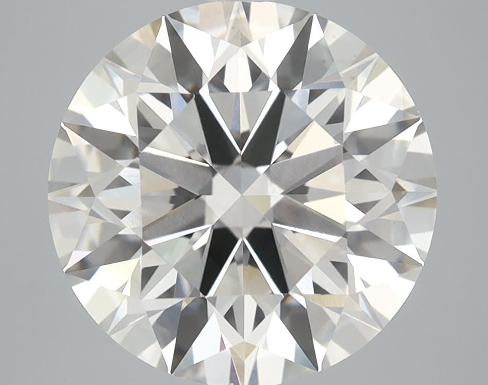 Ideal Loose Diamond - ROUND 4.52ct I VS1 (1 of 1)
