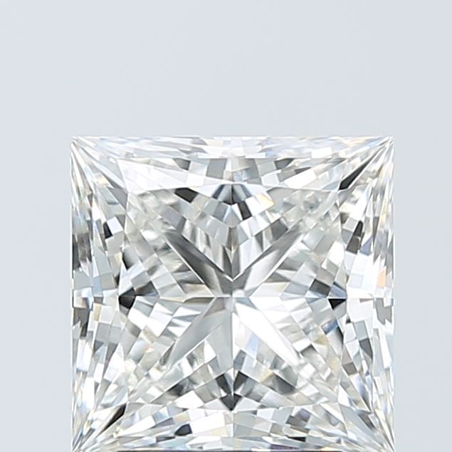 Loose Diamond - PRINCESS 3.06ct F VVS1 (1 of 1)