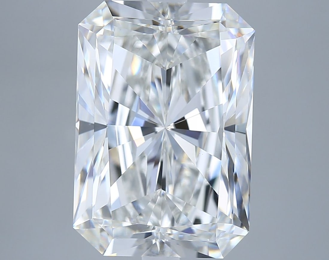 Loose Diamond - RADIANT 7.04ct E VVS2 (1 of 1)