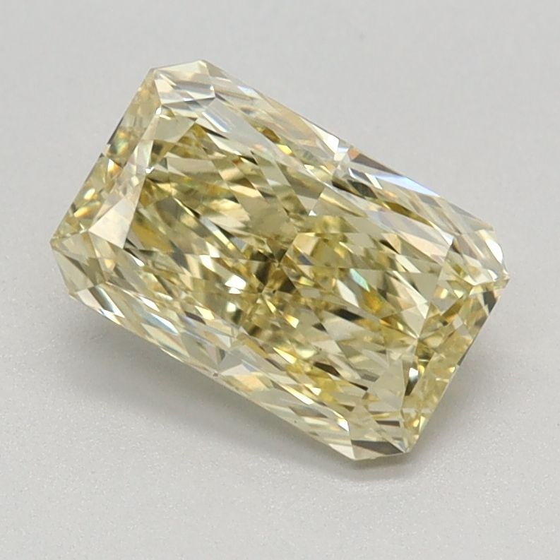 Loose Diamond - RADIANT 1.09ct Fancy Intense Yellow VS1 (1 of 1)