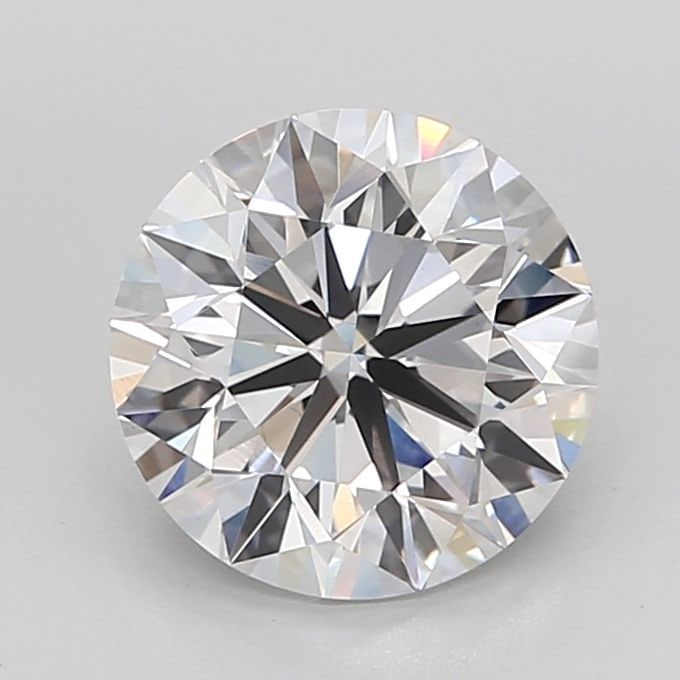 Loose Diamond - ROUND 3.5ct E VS1 (1 of 1)