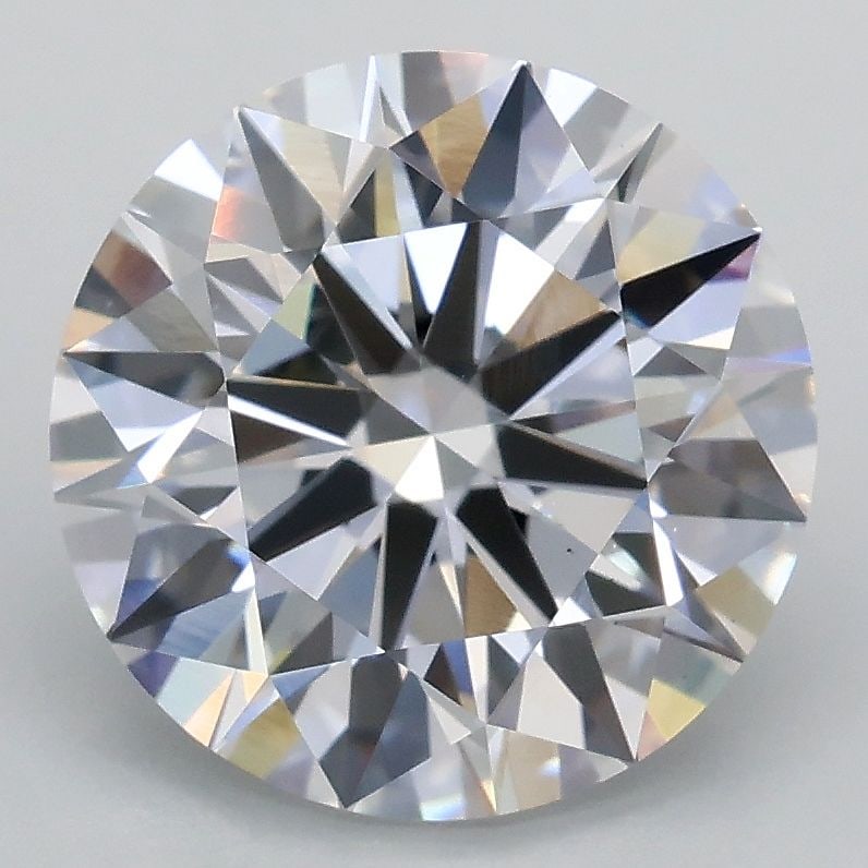 Ideal Loose Diamond - ROUND 3.0ct D VS1 (1 of 1)