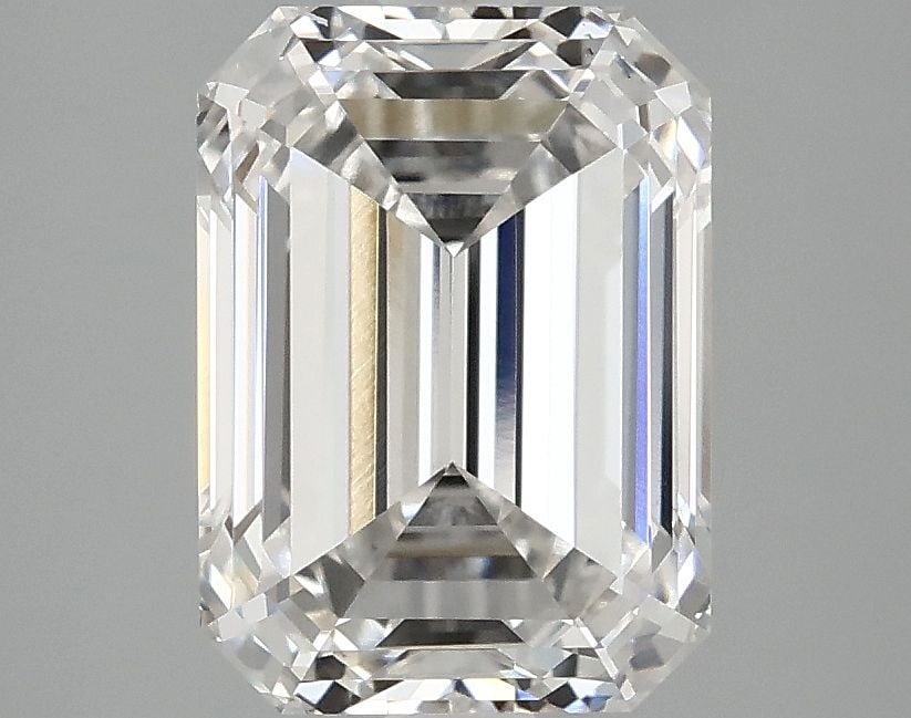 Loose Diamond - EMERALD 3.06ct F VS2 (1 of 1)