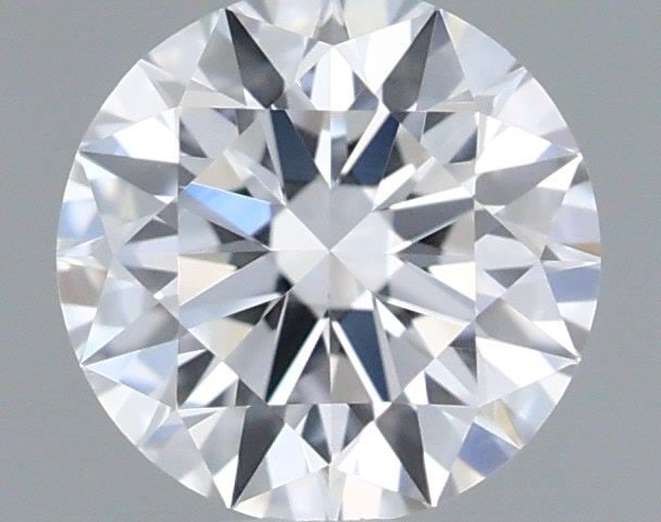 Ideal Loose Diamond - ROUND 0.52ct D VVS2 (1 of 1)