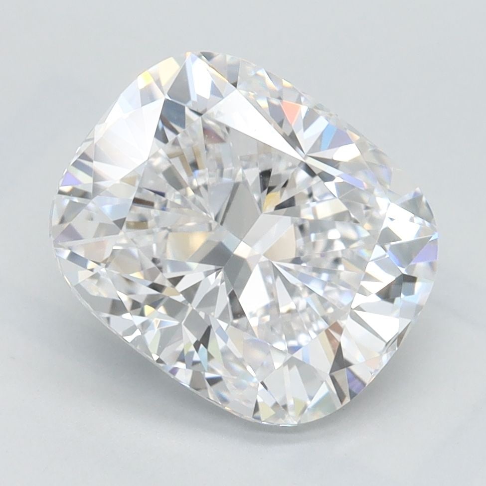 Loose Diamond - CUSHION BRILLIANT 2.65ct D VVS1 (1 of 1)