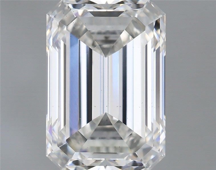 Loose Diamond - EMERALD 5.51ct G VS2 (1 of 1)