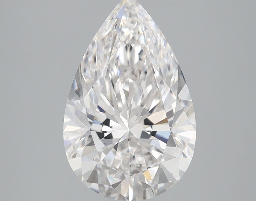 Loose Diamond - PEAR 2.06ct E VS1 (1 of 1)