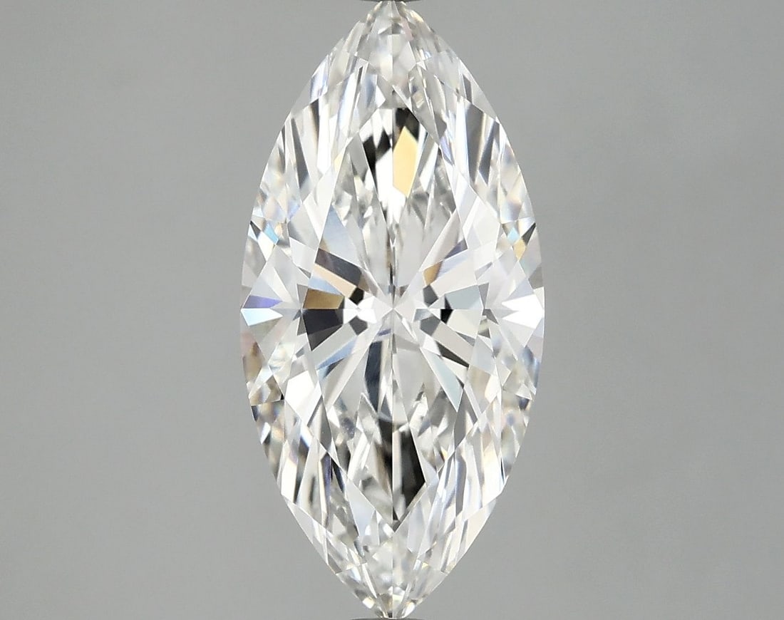 Loose Diamond - MARQUISE 3.09ct G VVS2 (1 of 1)