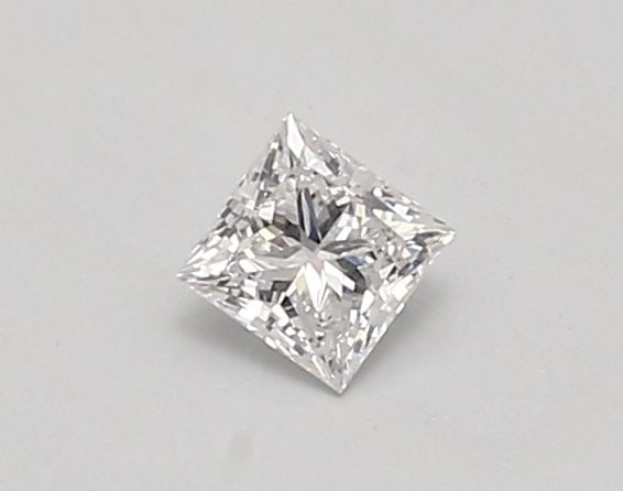 Loose Diamond - PRINCESS 0.32ct D VS1 (1 of 1)