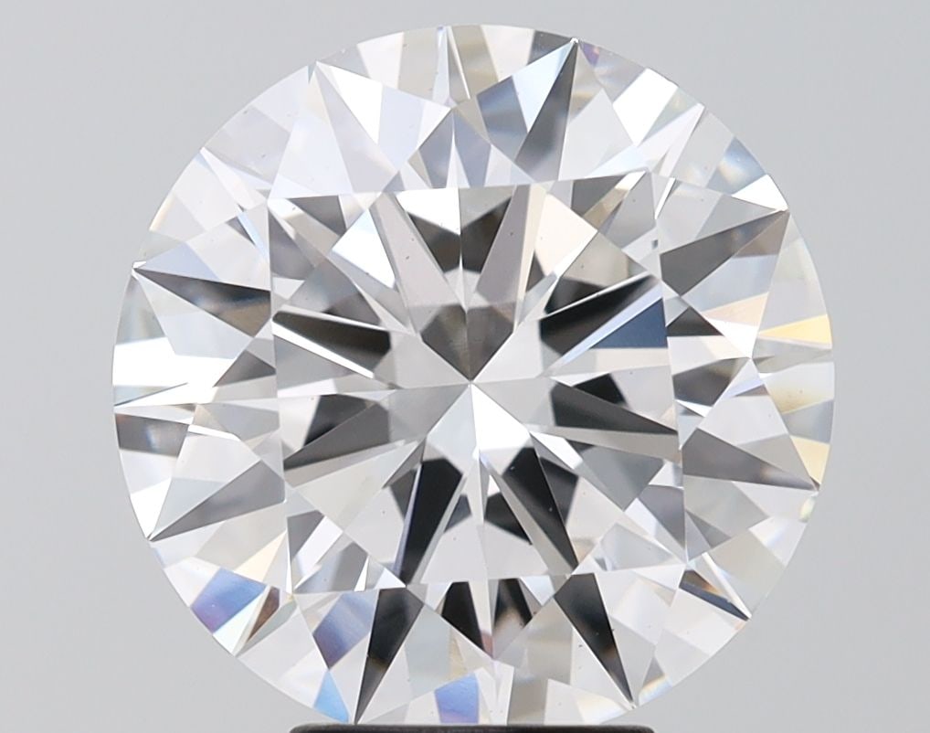 Loose Diamond - ROUND 5.68ct E VS1 (1 of 1)