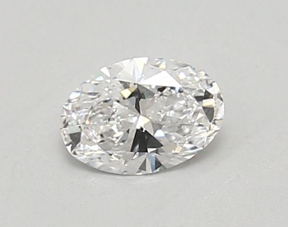 Loose Diamond - OVAL 0.45ct D VS2 (1 of 1)