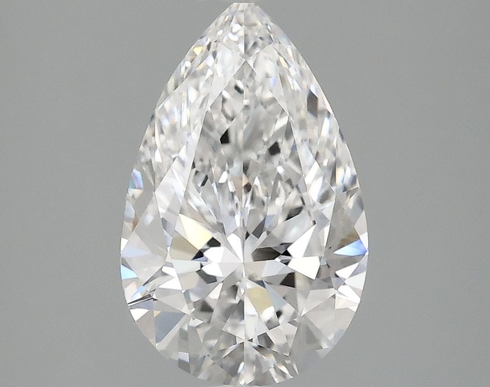 Loose Diamond - PEAR 1.98ct D VVS2 (1 of 1)
