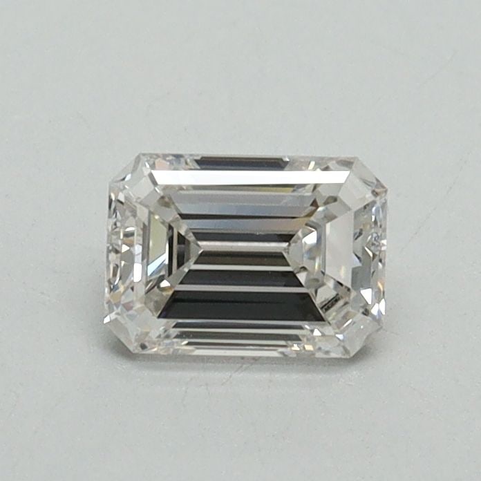 Loose Diamond - EMERALD 0.5ct G VS1 (1 of 1)