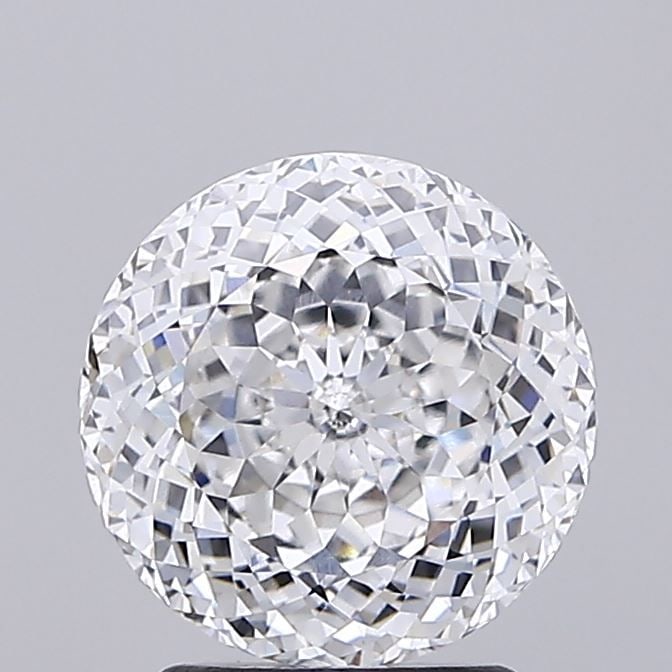Loose Diamond - ROUND 2.67ct F VVS2: Loose Diamond - ROUND 2.67ct F VVS2 Source: This is a real non-mined Diamond that has been grown in a lab Shape: ROUND Carats: 2.67 Color: F Clarity: VVS2 Certification: IGI Video: