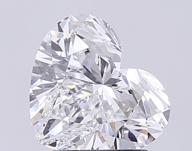 Loose Diamond - HEART 2.25ct E VS1 (1 of 1)