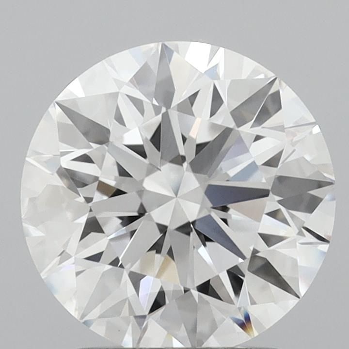 Ideal Loose Diamond - ROUND 2.08ct E VVS2 (1 of 1)