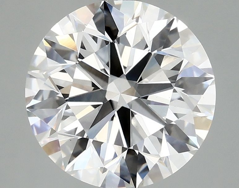 Loose Diamond - ROUND 2.93ct E VS1 (1 of 1)
