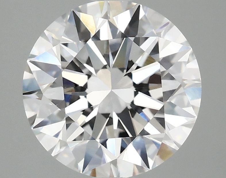 Ideal Loose Diamond - ROUND 3.06ct E VS1: Ideal Loose Diamond - ROUND 3.06ct E VS1 Source: This is a real non-mined Diamond that has been grown in a lab Shape: ROUND Carats: 3.06 Color: E Clarity: VS1 Certification: IGI The Diamond Depot