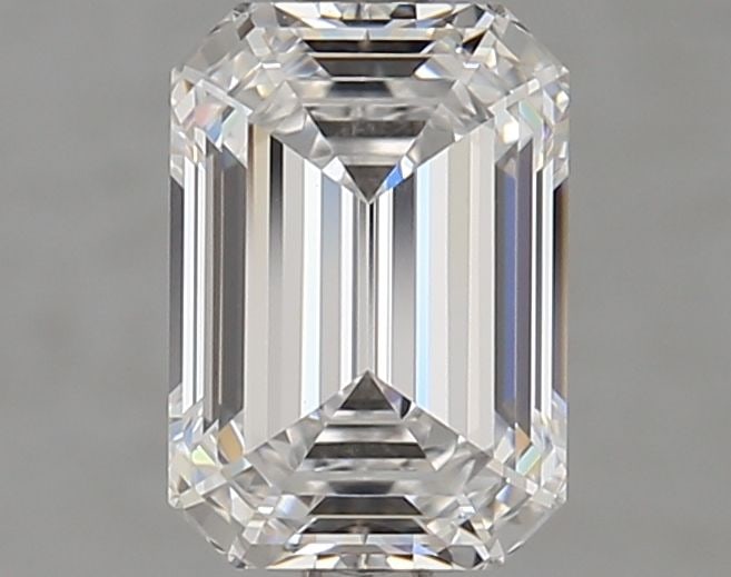 Loose Diamond - EMERALD 1.87ct D VVS2 (1 of 1)