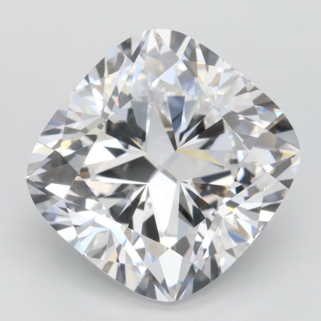 Loose Diamond - CUSHION MODIFIED 4.22ct D FLAWLESS (1 of 1)