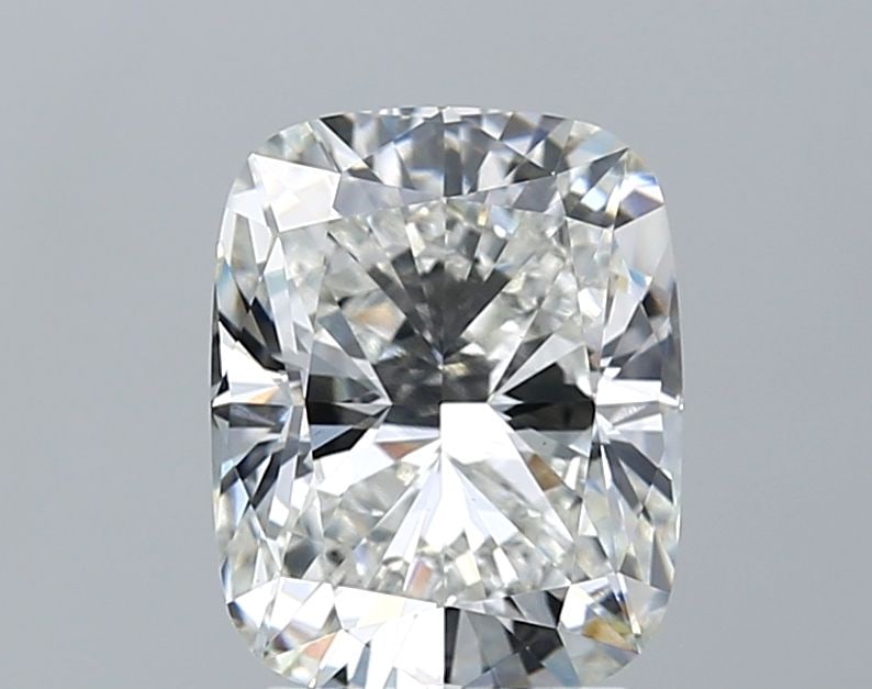 Loose Diamond - CUSHION MODIFIED 3.05ct F VVS2 (1 of 1)