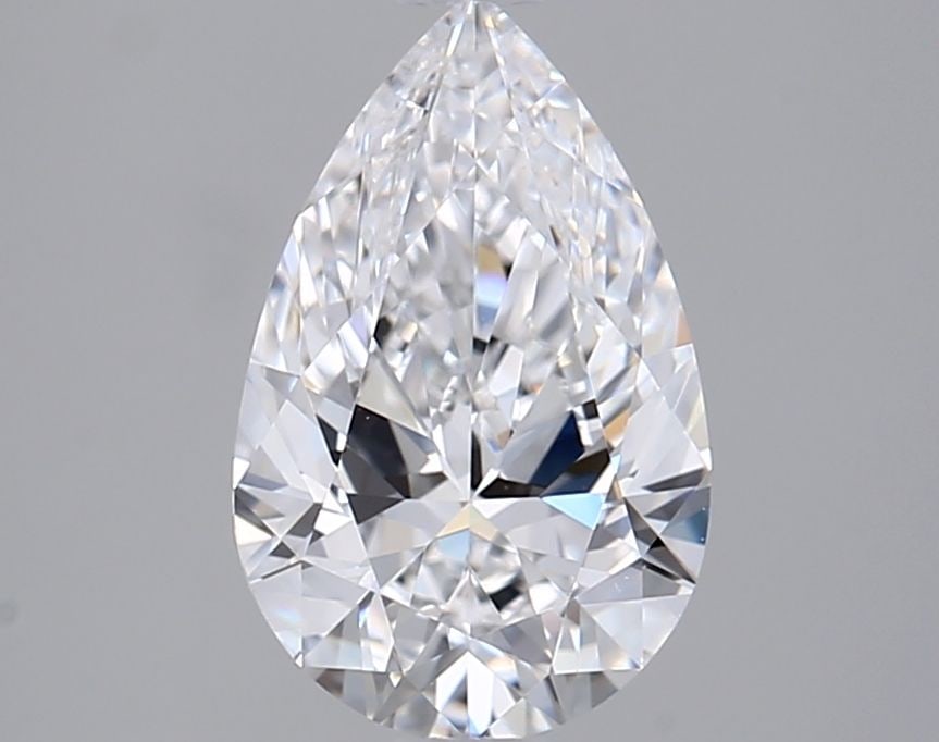 Loose Diamond - PEAR 1.51ct D VVS2: Loose Diamond - PEAR 1.51ct D VVS2 Source: This is a real non-mined Diamond that has been grown in a lab Shape: PEAR Carats: 1.51 Color: D Clarity: VVS2 Certification: IGI Video: