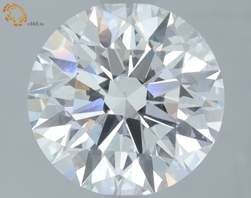 Ideal Loose Diamond - ROUND 1.9ct E VVS2 (1 of 1)