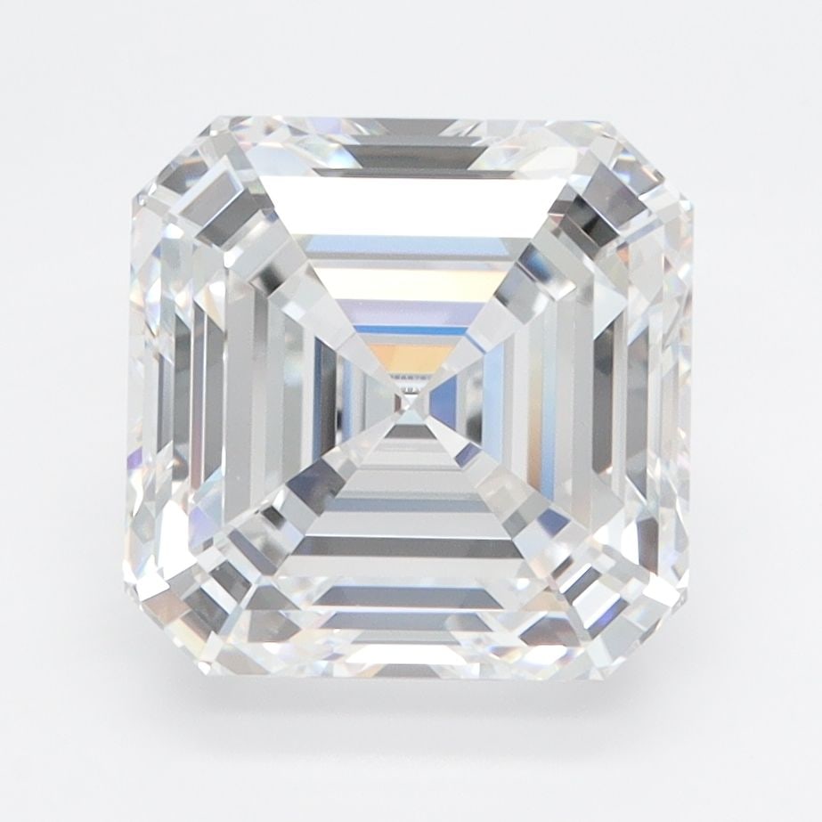 Loose Diamond - ASSCHER 3.89ct D VVS1 (1 of 1)