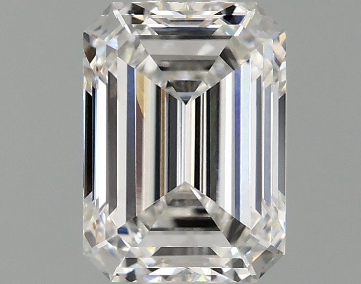 Loose Diamond - EMERALD 1.06ct E VVS2 (1 of 1)